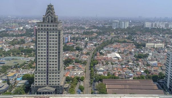 5 Kisah Misteri Menara Saidah Jakarta