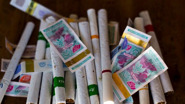 Pemerintah Wacanakan Kenaikan Cukai Rokok, Kok Bisa?