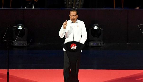 Poin Besar Visi Jokowi untuk Indonesia, Mulai dari Visi Pemerintahan hingga Visi Politik