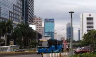Spesial HUT DKI Besok, Naik Transjakarta-MRT-LRT Hanya Rp1