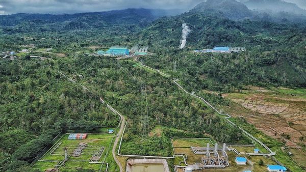 Wow! Proyek Ulubelu Perkuat Posisi Lampung sebagai Pusat Energi Hijau
