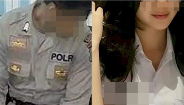 Oknum Polisi di Morotai Tega Cekoki Siswi SMA, Biar Mabuk Terus Bisa di “Ihik-Ihik”
