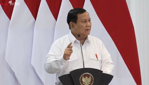 Prabowo Optimis Indonesia Bisa Swasembada Pangan Akhir 2025, Tiga Tahun Lebih Cepat dari Target Awal