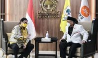 Disebut Pepet Golkar, PKS Tegaskan Koalisi dengan NasDem dan Demokrat Tetap Prioritas Utama