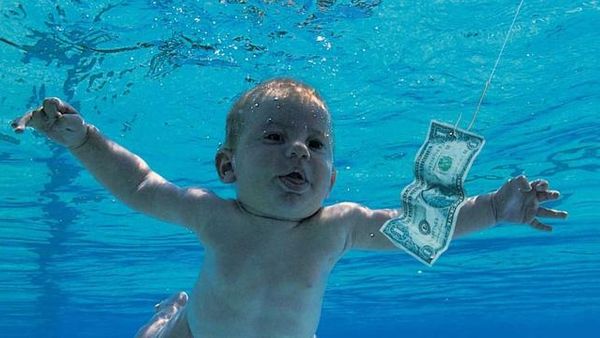 Pernah Lihat Bayi di Sampul Album Nirvana 'Nevermind'? Sekarang Seperti ini Kabarnya