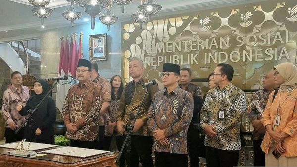 Mensos Tegaskan Penyaluran Bansos dari APBN Tidak Ditunda Jelang Pencoblosan Pilkada