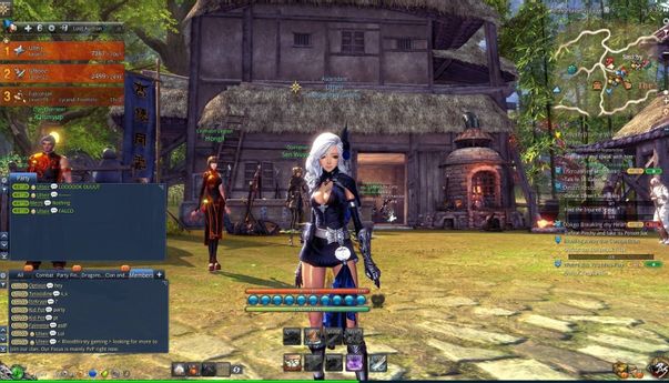 5 Pilihan Game Online MMORPG Terbaru 2019 yang Wajib Anda Mainkan