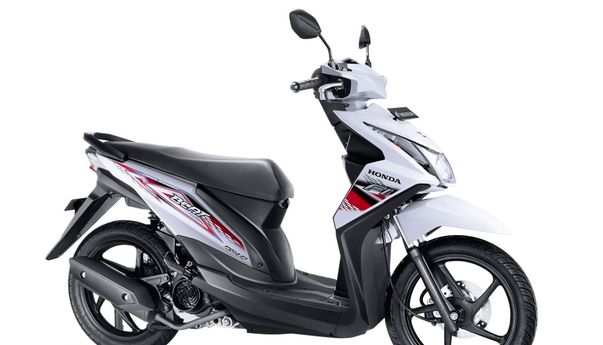Ini Dia Rekomendasi Motor Matic Untuk Wanita!