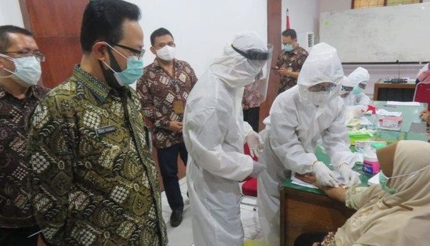 Alhamdulillah, Pemkot Yogyakarta Gratiskan Biaya Tes Swab Pasien dari Tracing Covid-19