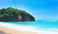 Kecantikan dan Harga Tiket Masuk Pantai Ngliyep yang Bikin Ngantuk