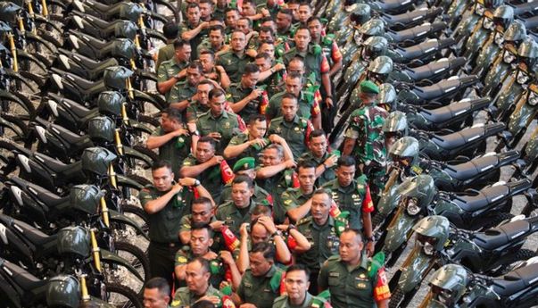 Pangkohanudnas Larang Prajurit TNI Beri Like atau Komentar soal Pemilu 2024 di Medsos