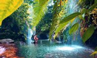 Kunjungi Curug Balong Endah, Destinasi Eksotik di Bogor