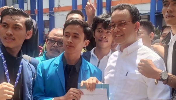 Lagi Anies Kritik IKN, Sebut Anggaran Rp400 Triliun Lebih Baik untuk Guru, Sekolah, dan Biaya Kuliah
