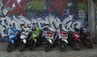Tempat Sewa Motor Solo Dekat Stasiun, Bisa Antar Jemput