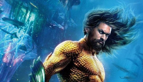 Karena COVID-19, Perilisan Film Aquaman 2 Diundur Hingga 2023, Lihat Jadwal Barunya