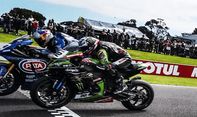 Mantap! Sirkuit Mandalika Masuk Kalender Superbike WSBK 2021