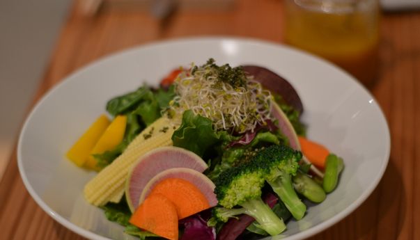 Dua Studi Ilmiah Buktikan Diet Ala Vegetarian Bisa Jaga Kesehatan Jantung