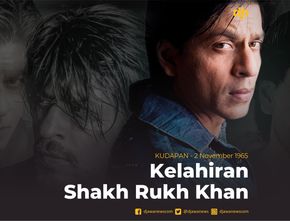 Kelahiran Shakh Rukh Khan