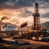 Niat Genjot Produksi Migas! Venezuela Akhirnya Gandeng Perusahaan AS!