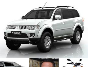 Keciduk KPK, Ternyata Salah Satu Koleksi Kendaraan Menteri KKP Edhy Prabowo adalah “Motor Jambret”