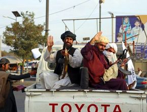 Sadis! Hukuman Potong Tangan Kembali Diberlakukan Taliban di Afghanistan