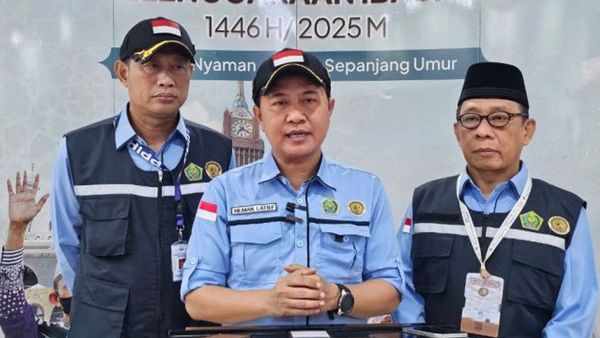 Kemenag Tegaskan Belum Ada Informasi Pembukaan Visa Haji Furada 2025