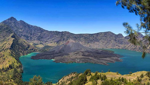 Geopark di Indonesia Terbanyak Se-Asia Tenggara, Luhut Rencanakan Jadi Magnet Pariwisata