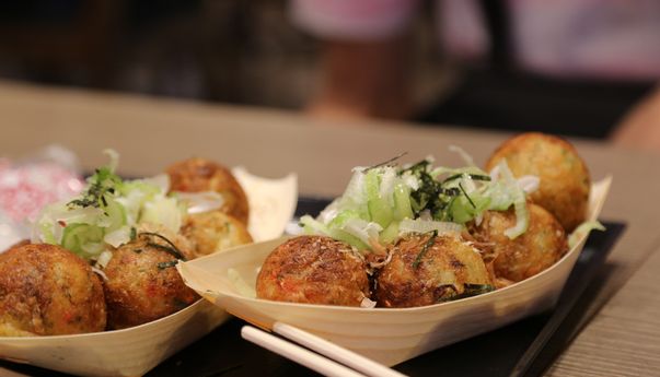 Menu di Lippo Plaza yang Wajib Anda Coba