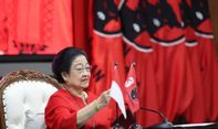 Megawati Pusing Lihat Ketua KPU Terbukti Lakukan Tindakan Asusila