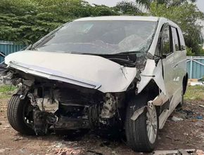 Hanafi Rais Kecelakaan, Apa Saja Fitur Keamanan pada Toyota Alphard?