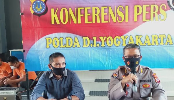 Berita Kriminal: Masker Disalahgunakan untuk Aksi Curas, Kasus Terbanyak di Banguntapan