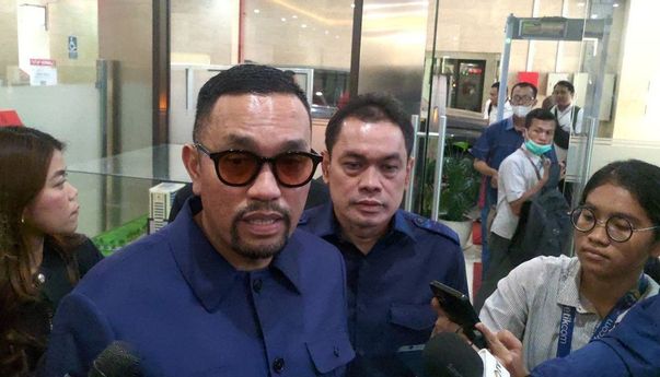 Ahmad Sahroni Yakin Janji Ridwan Kamil Beri Rp200 Juta per RW Bisa Terealisasi: Jakarta Duitnya Banyak