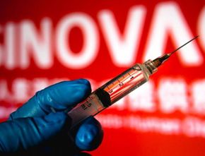 Penelitian Terbaru di China Sebut Antibodi Turun Setelah 6 Bulan Vaksin Sinovac