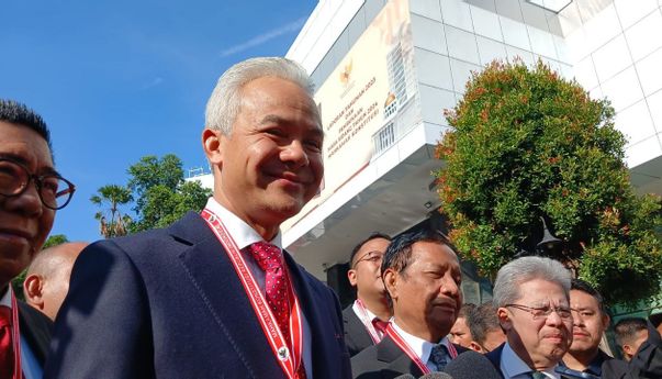 Ganjar Siap Jadi Juru Kampanye PDIP untuk Pilkada 2024 di Seluruh Indonesia