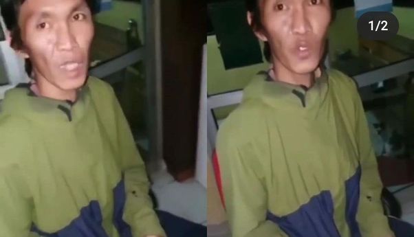 Kocak Banget! Seorang Pria di Palembang Lapor Polisi Ketipu Beli Ganja, Datengnya Tanaman Hias