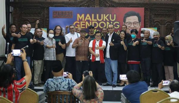 Pemilu 2024 Masih Jauh: Cak Imin Sudah Punya Squad di Maluku, Pengamat: Ngebet Banget Yak?