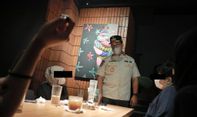 Kata Anies Baswedan, Mungkin Kita Lelah Tapi Virusnya Enggak Capai