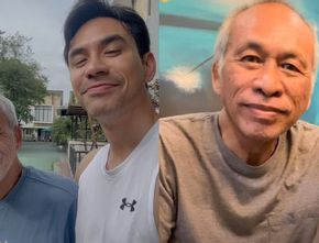 Kabar Duka, Ayah Darius Sinathrya Meninggal Dunia pada Usia 72 Tahun