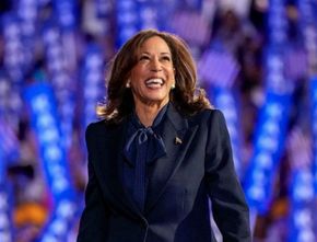 Survei Reuters/Ipsos: Kamala Harris 45 Persen, Donald Trump 41 Persen