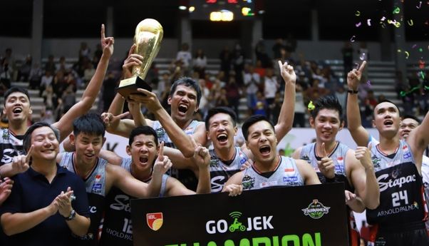 Stapac Jakarta Pastikan Tak Ikuti IBL Musim 2019-2020