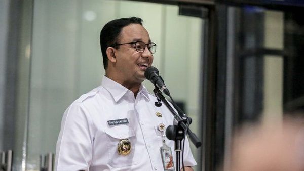 Meski Pernah Dukung Jadi Gubernur, Gerindra Tegaskan Tak Bisa Larang Anies Jadi Capres 2024: Bukan Kader Gerindra