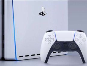 Intip Desain Resmi PlayStation 5 yang Katanya Cantik Futuristik