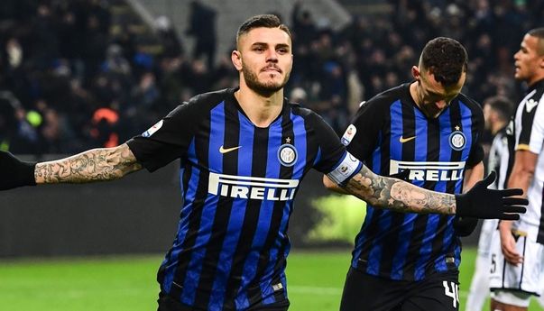 Berita Transfer Inter Milan: Tambal Sulam Demi Skuat Juara