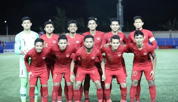Mengintip Peluang Indonesia lolos ke Semi Final Sea Games 2019