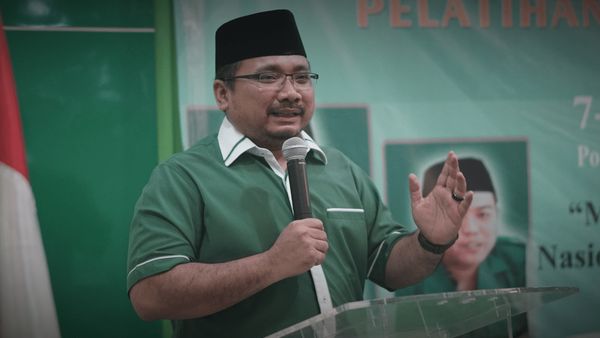 Kemenag Yaqut Cholil Usulkan Biaya Naik Haji Rp45 Juta per Orang di Tahun 2022
