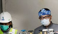 Ridwan Kamil Kirim Kue untuk Tenaga Medis di 92 RS: Kenapa Gak Jamu? Yang Dikejar Mental Happiness-nya