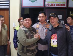 Dipicu Rebutan Lahan Parkir, PP dan Forkabi Terlibat Bentrok di Tangerang