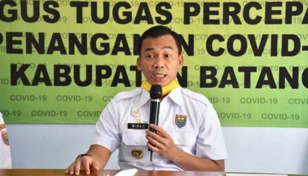 Berita Jateng: Tekan Sebaran Covid-19, Bupati Batang Buat Program Zero Covid-19