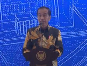 Presiden Jokowi Ingatkan Kepala Daerah Tak Habiskan Anggaran untuk Rapat dan Studi Banding