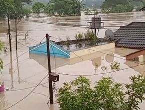 61.233 Jiwa Terdampak Banjir Bekasi, Status Siaga Bencana hingga 31 Maret